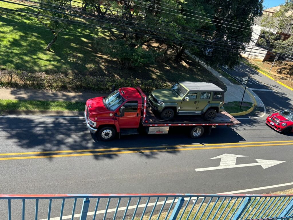 Cobertura en Todo Costa Rica