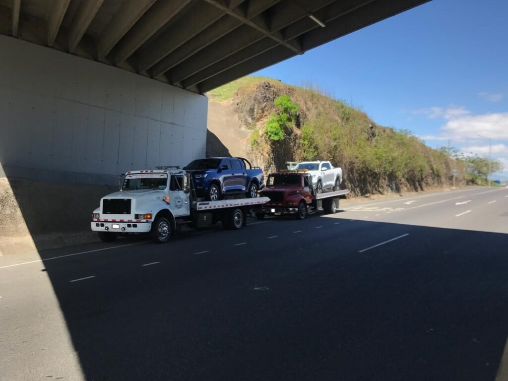 Transporte de Vehículos y 4x4