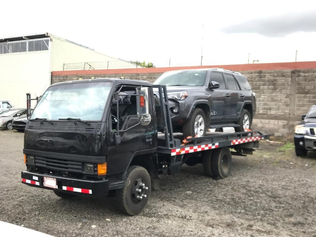 Vehículos Accidentados