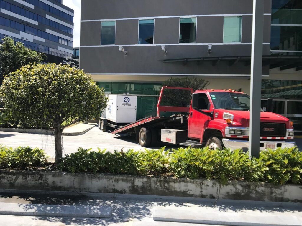 Transporte de Cargas Voluminosas